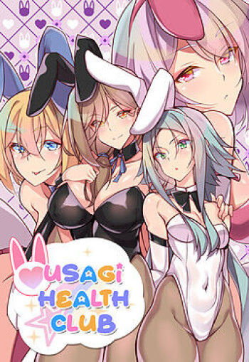 Usagi Health Club cover
