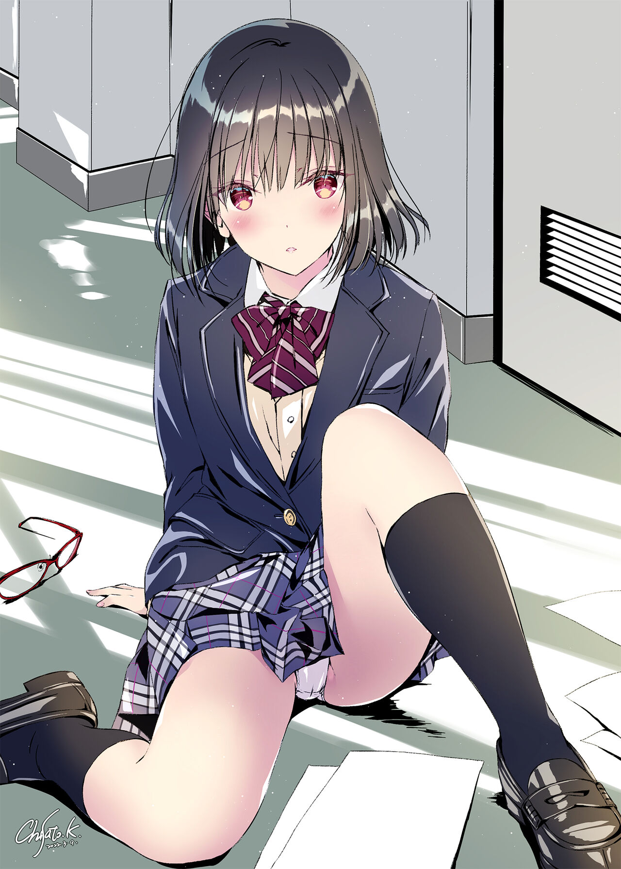 pixiv 小林ちさと page 1 full
