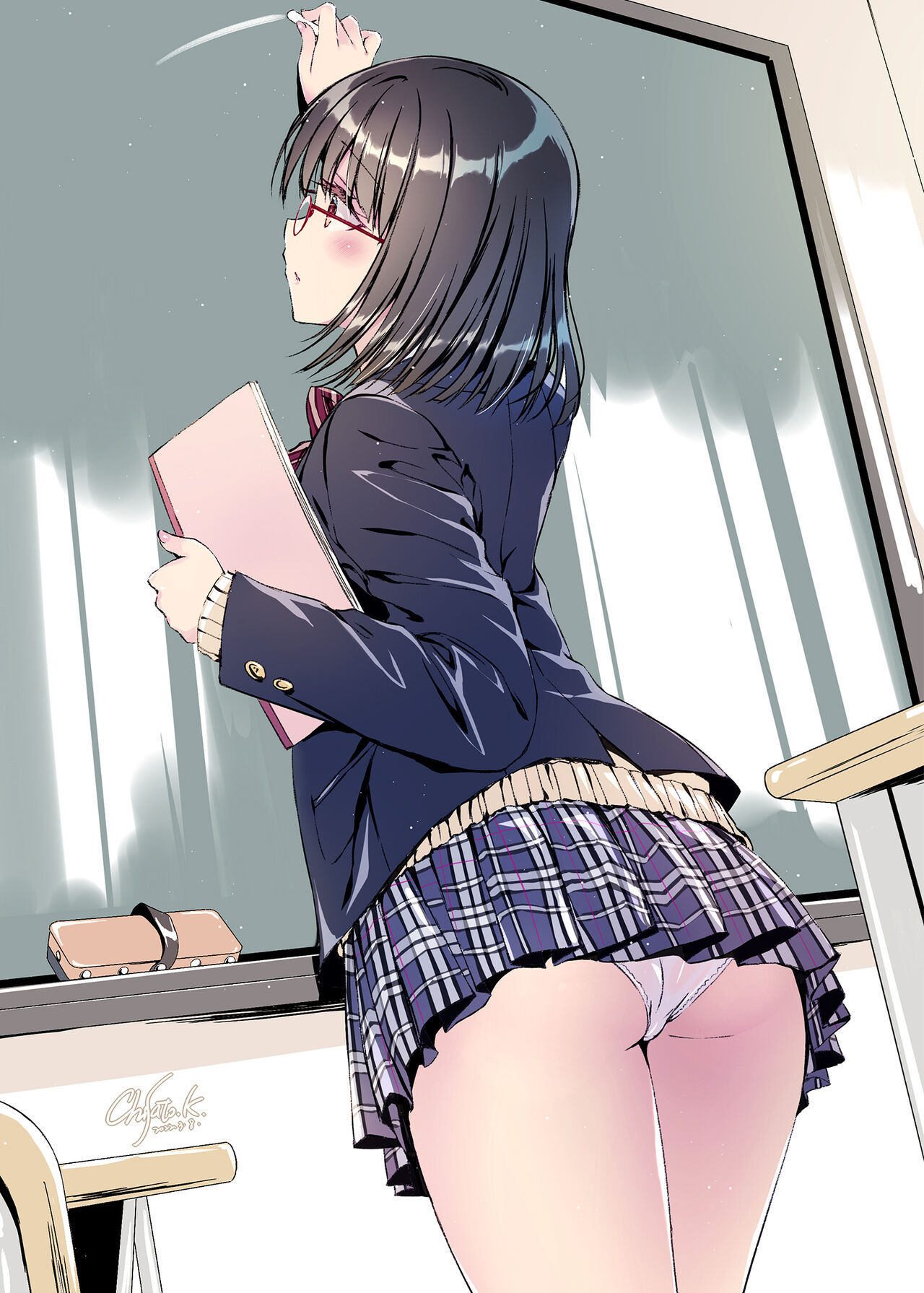 pixiv 小林ちさと page 2 full