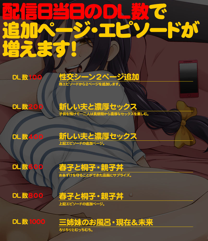 人妻・桐子の調教寝取られ性活 SNSで知り合った フォロワー達と連日 ラブホテルで乱交 していた妻の話 page 3 full