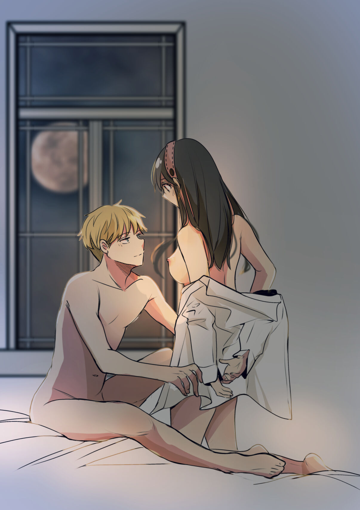 Roiyoru R 18 page 8 full
