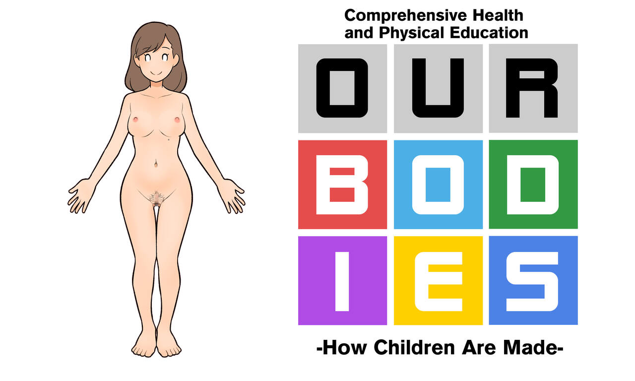 Our Bodies  -2nd Edition page 1 full