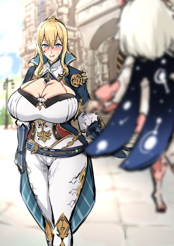 Jean Danchou Ero cover