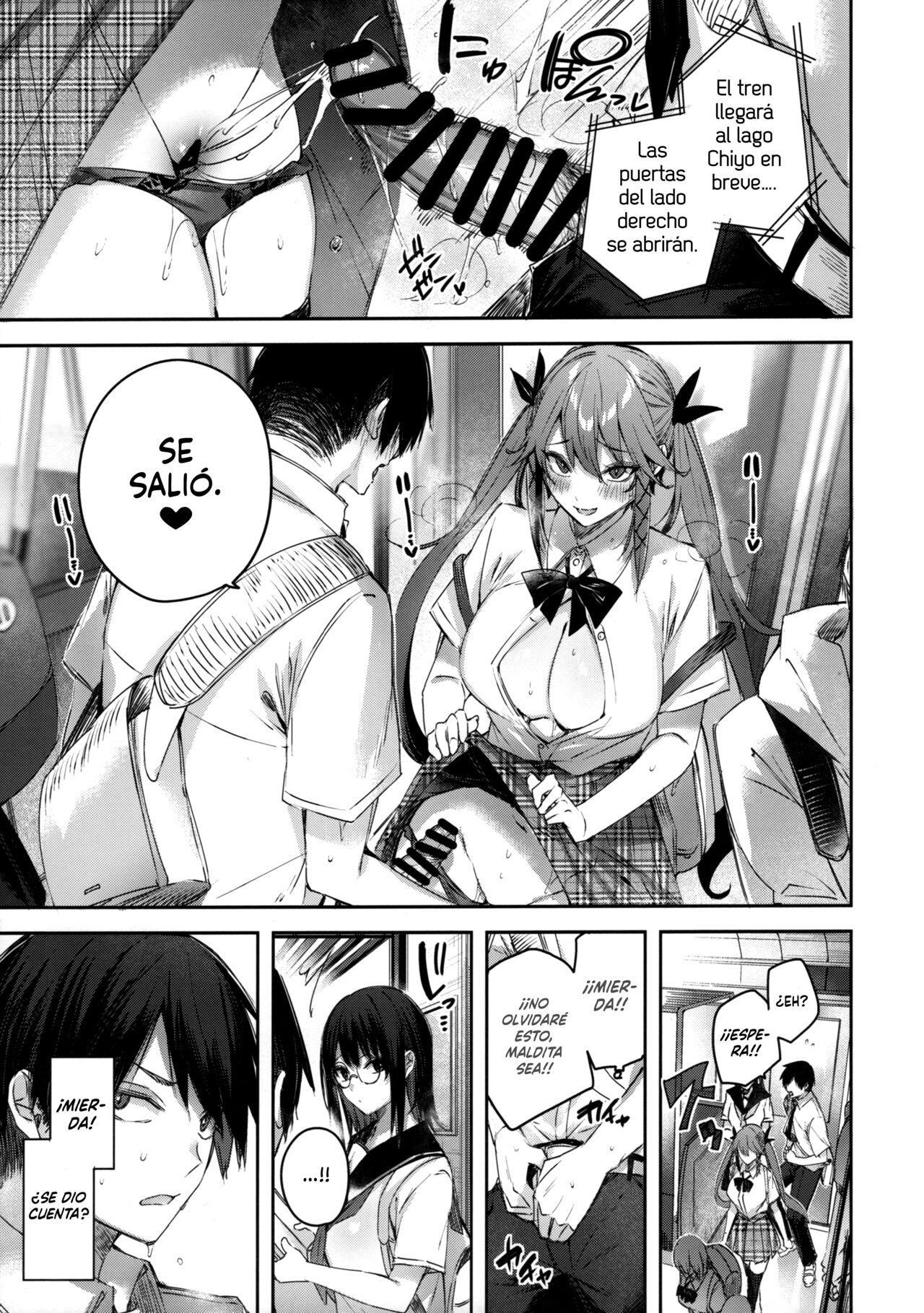 Koakuma Setsuko no Himitsu Vol.6 | El Secreto de la Pequeña Demonio Setsuko Vol.6 page 10 full