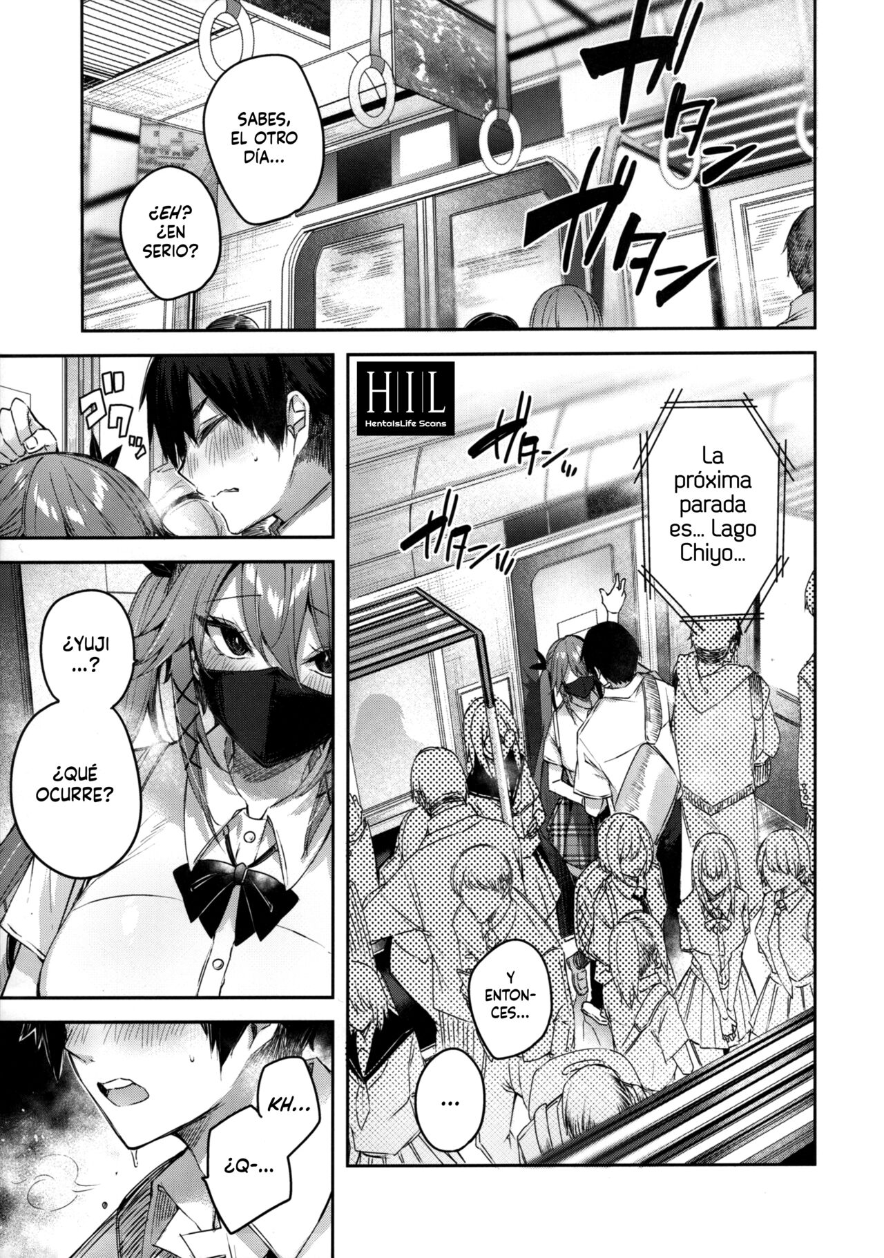 Koakuma Setsuko no Himitsu Vol.6 | El Secreto de la Pequeña Demonio Setsuko Vol.6 page 4 full