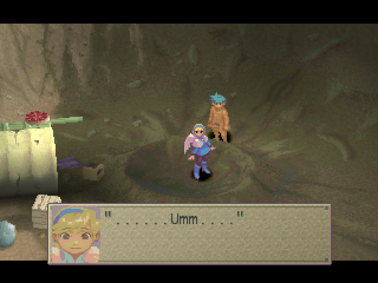 Breath of Fire IV Spritework page 3 full
