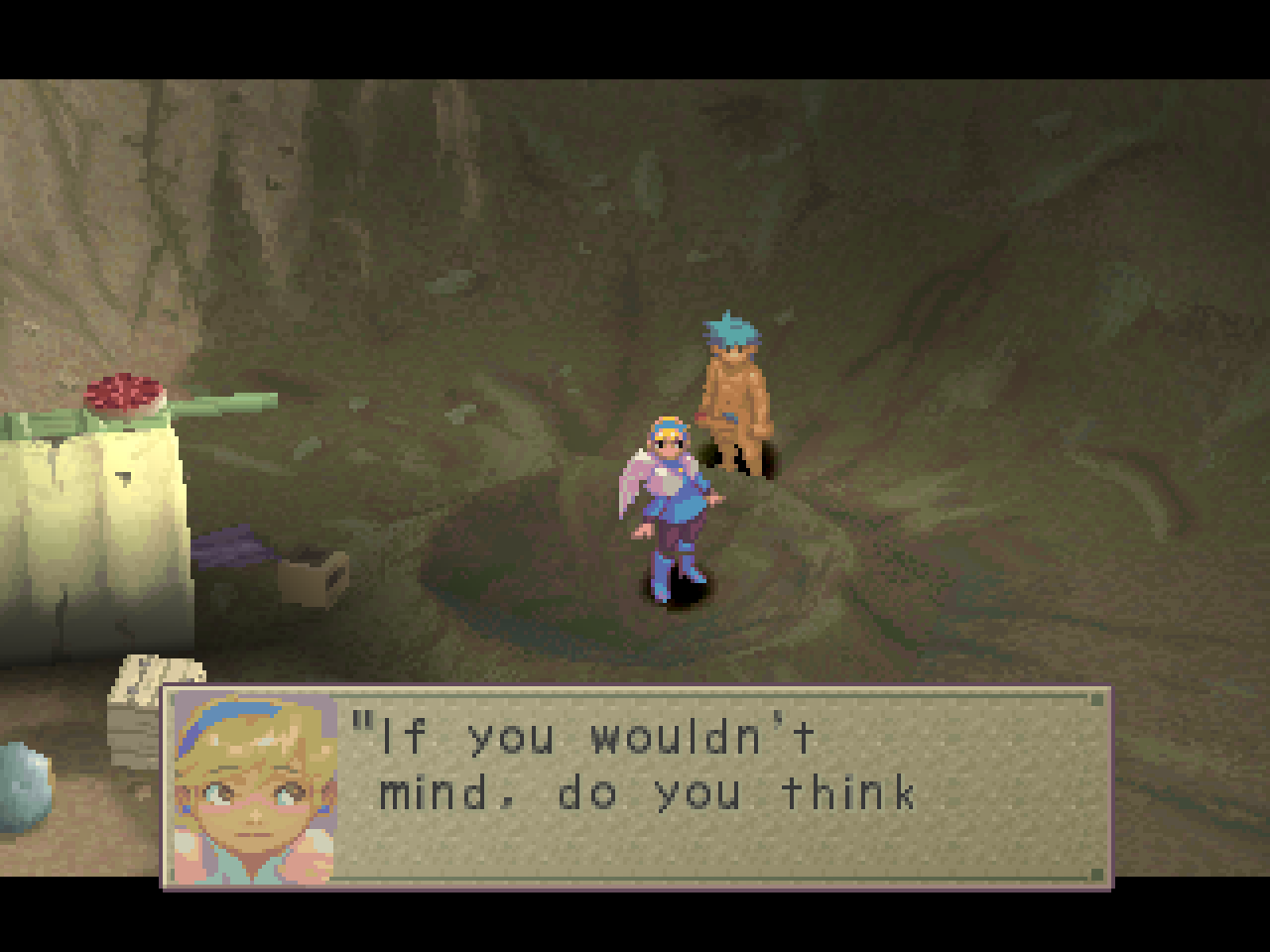 Breath of Fire IV Spritework page 4 full