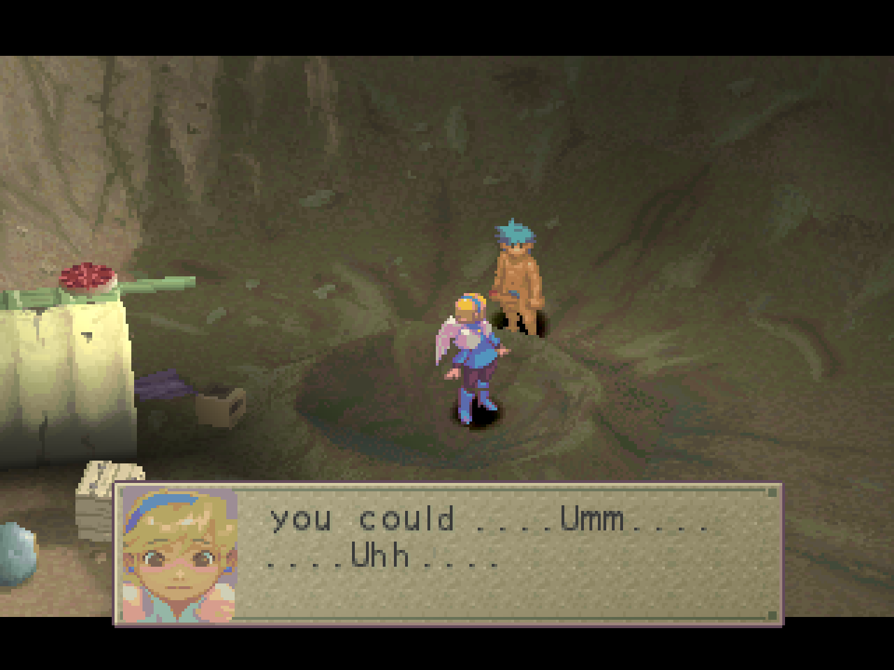 Breath of Fire IV Spritework page 5 full