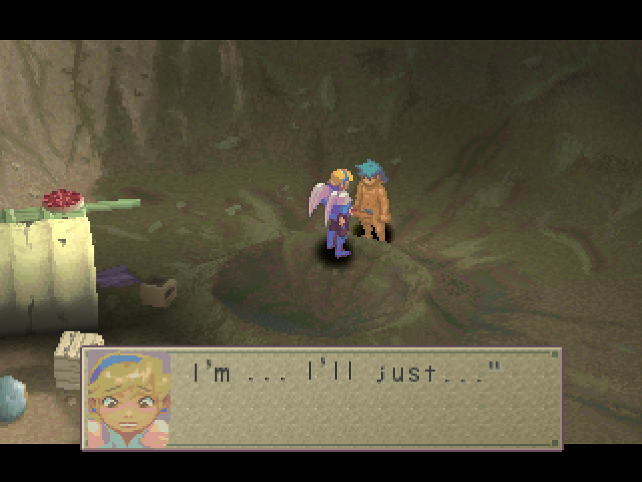 Breath of Fire IV Spritework page 7 full