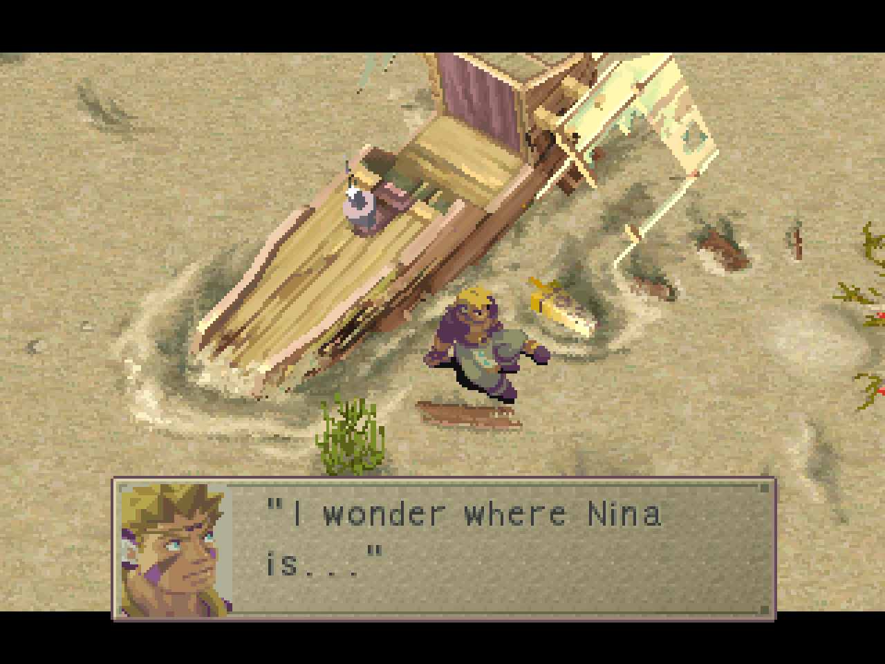 Breath of Fire IV Spritework page 8 full