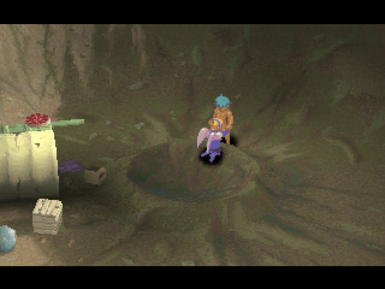 Breath of Fire IV Spritework page 9 full