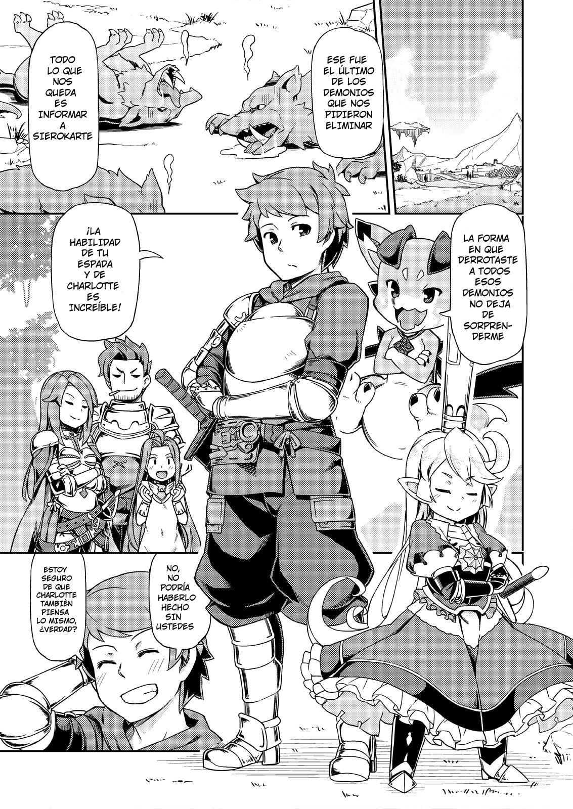 Atarashii Fate Episode ga Arimasu! page 4 full