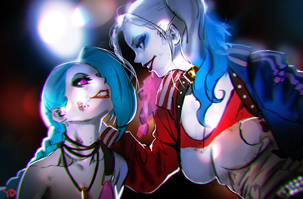 Cartoon, Anime, Comic Ladies page 6 full