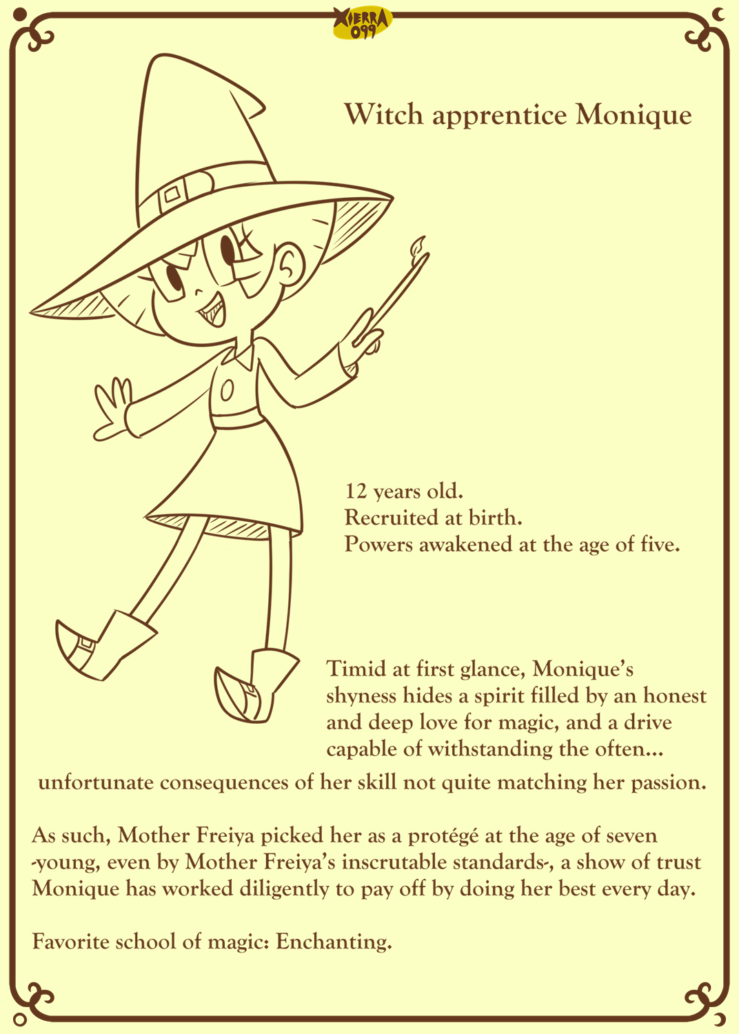 Follow The Recipe Extra Art page 10 full