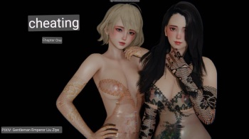 Cheating 1-9 cover