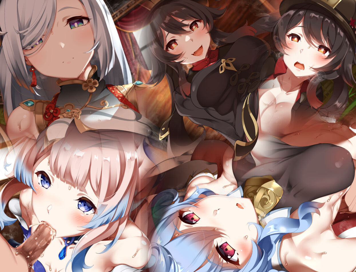 pixiv TAKASHIA page 6 full