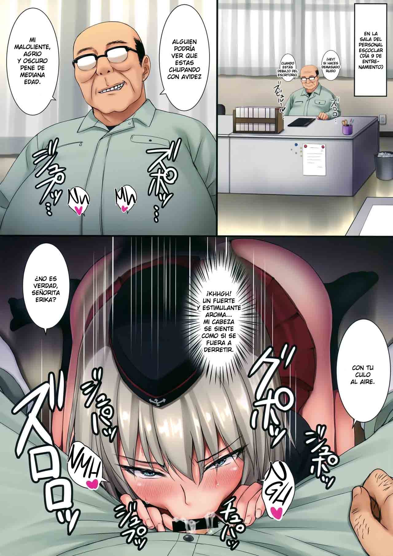 Itsumi Erika  ~Shota no Seishi to Onee-san no Ranshi~ page 10 full