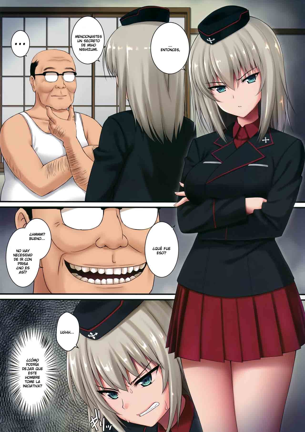 Itsumi Erika  ~Shota no Seishi to Onee-san no Ranshi~ page 4 full