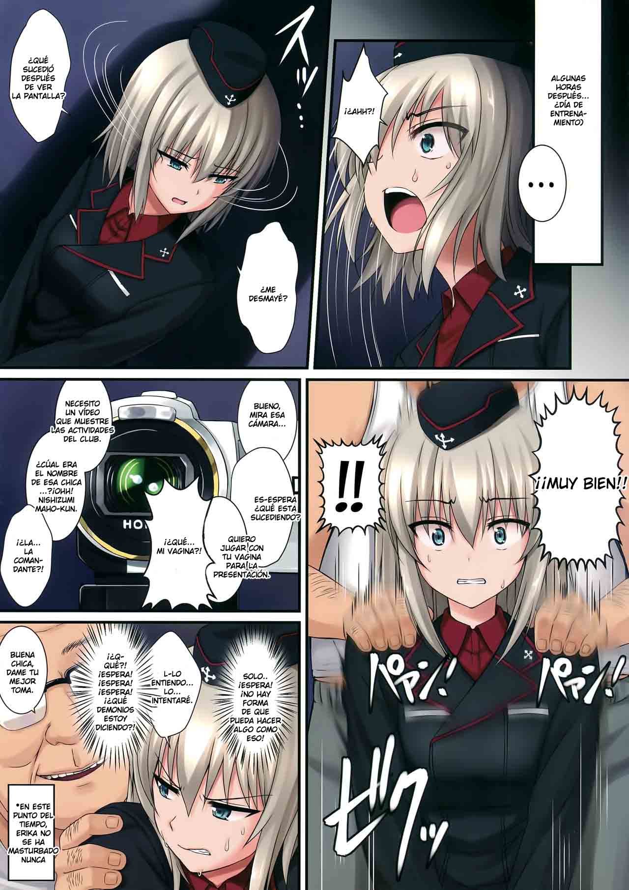 Itsumi Erika  ~Shota no Seishi to Onee-san no Ranshi~ page 6 full