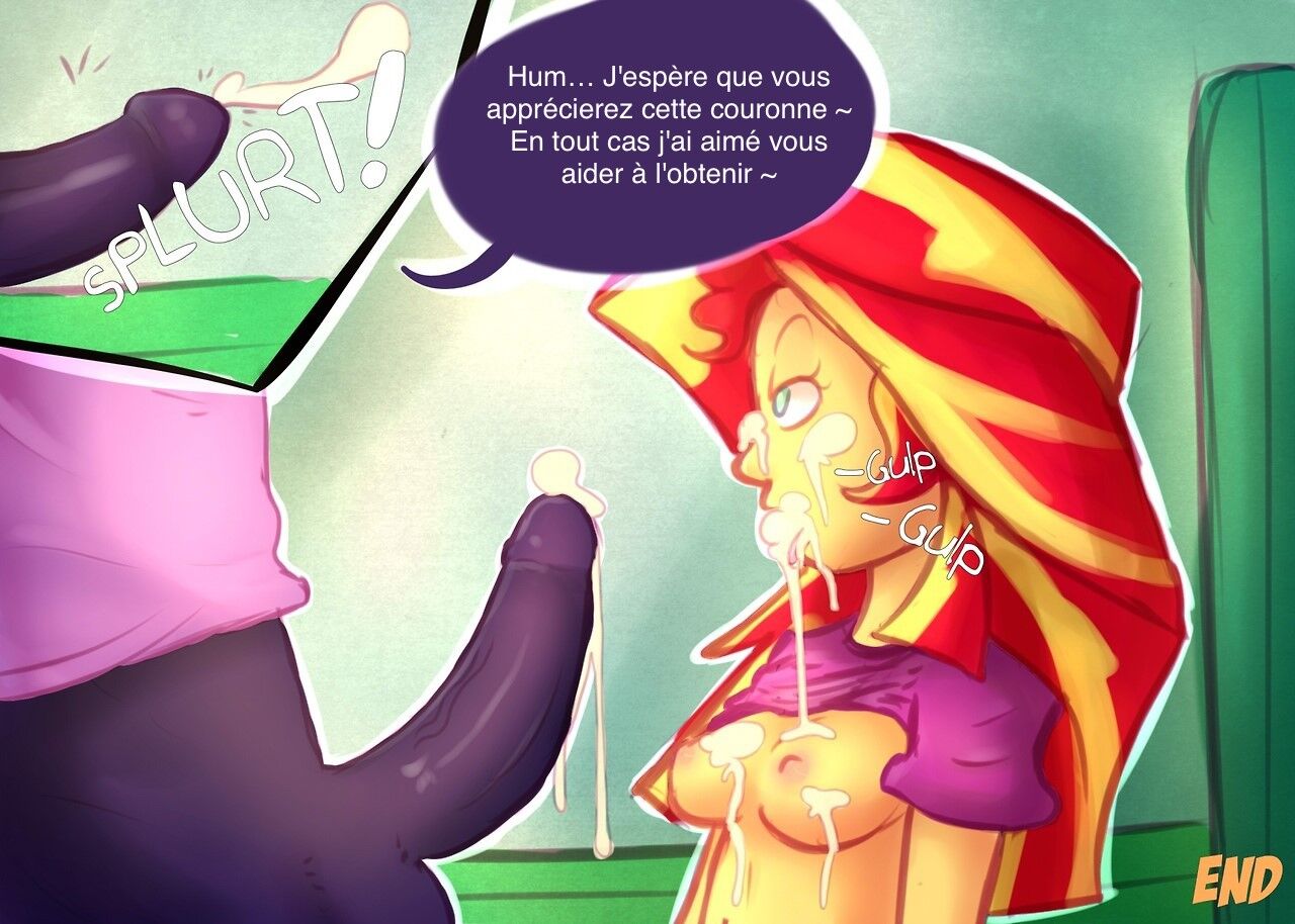 Le bureau de la principale page 8 full
