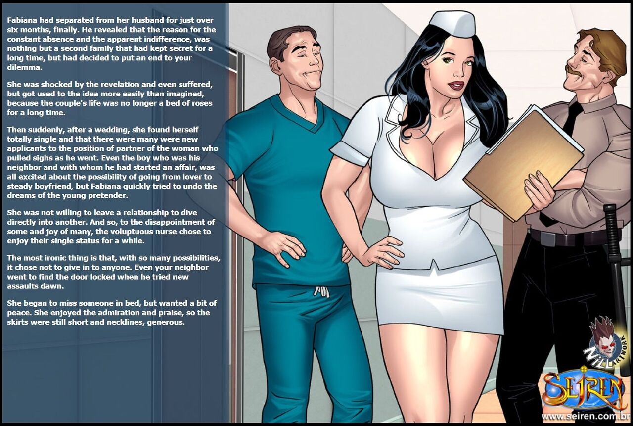 The Lady In White  - 2 - english page 2 full