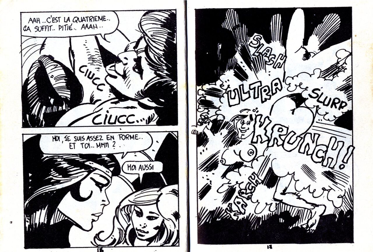 PFA - Collection Marquis #1 Michedor et les ovnis page 10 full