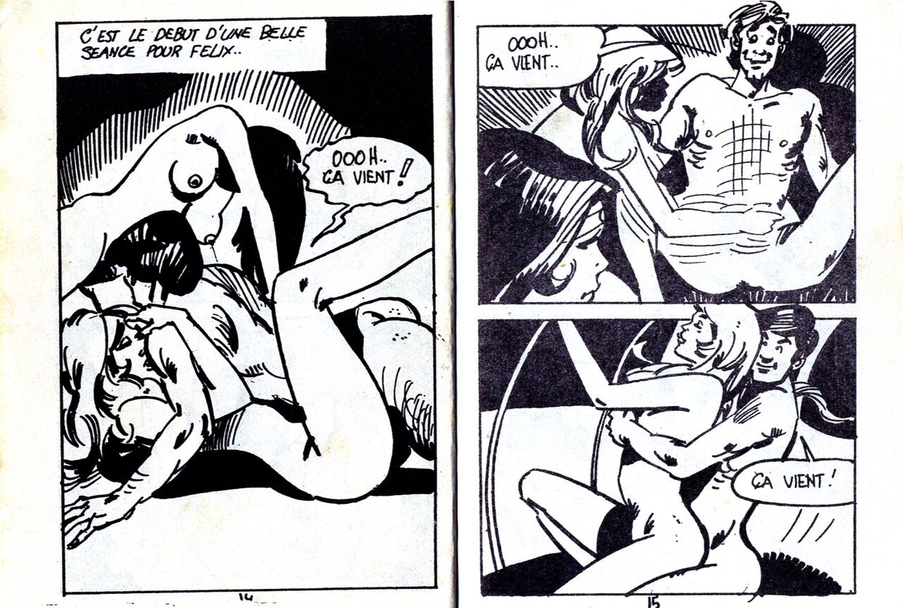 PFA - Collection Marquis #1 Michedor et les ovnis page 9 full