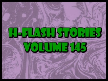 H-Flash Stories Volume 145 cover