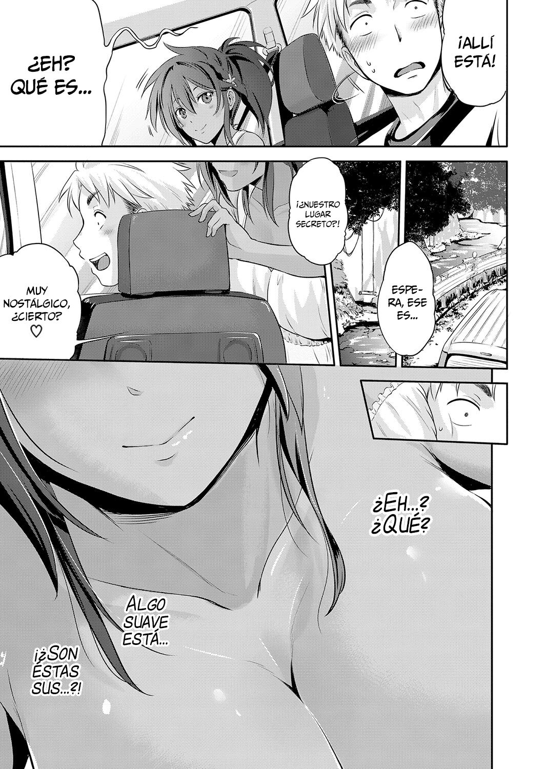 Natsuiro Remember | Remembranza de un Verano Colorido page 5 full