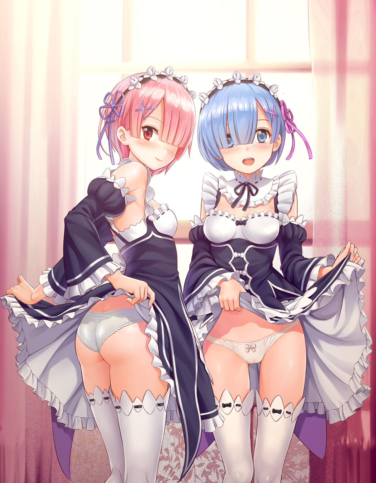 Ram to Rem page 1 full