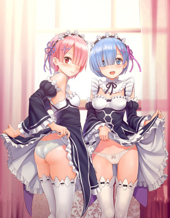 Ram to Rem cover