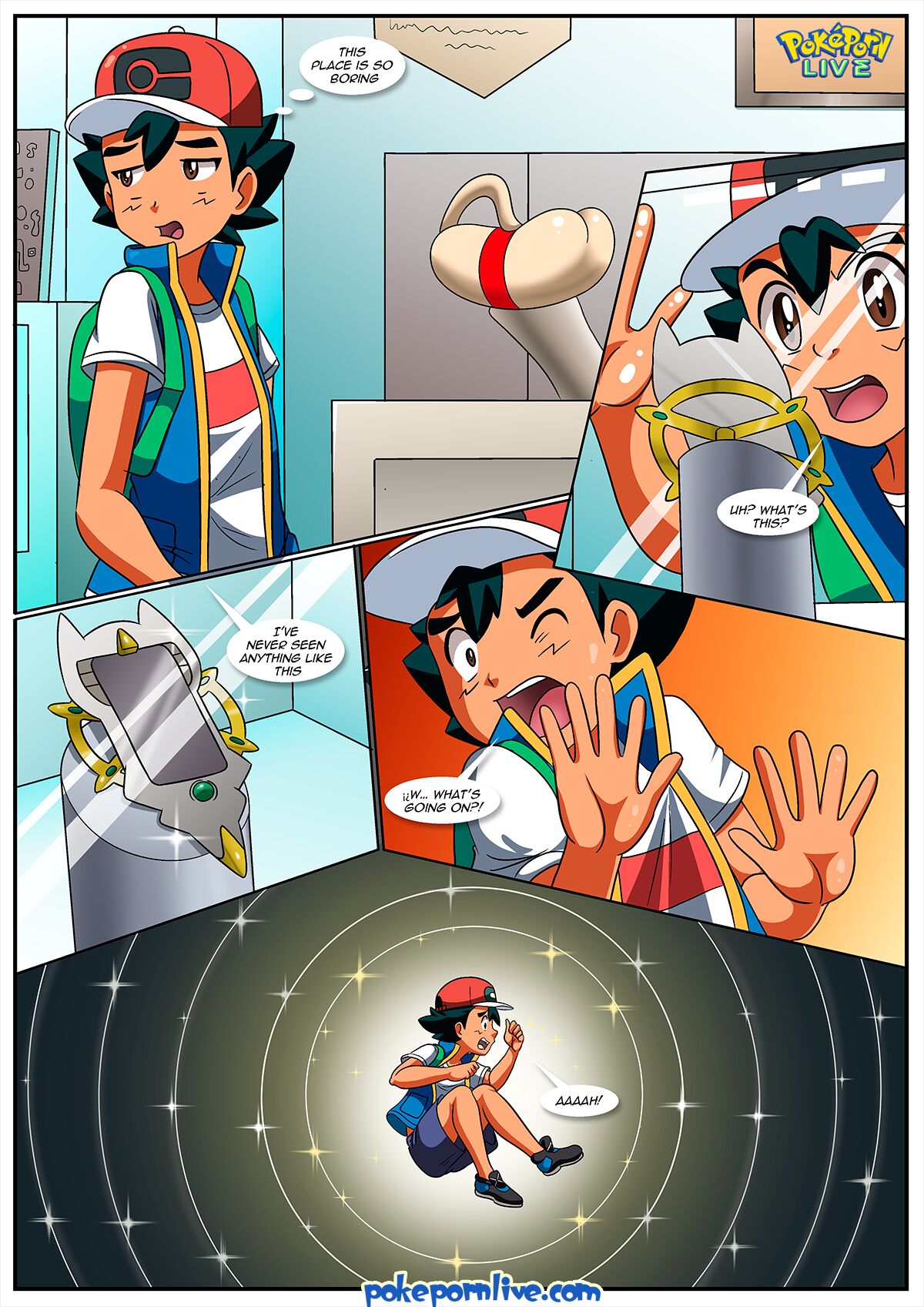 A lover from the future page 2 full