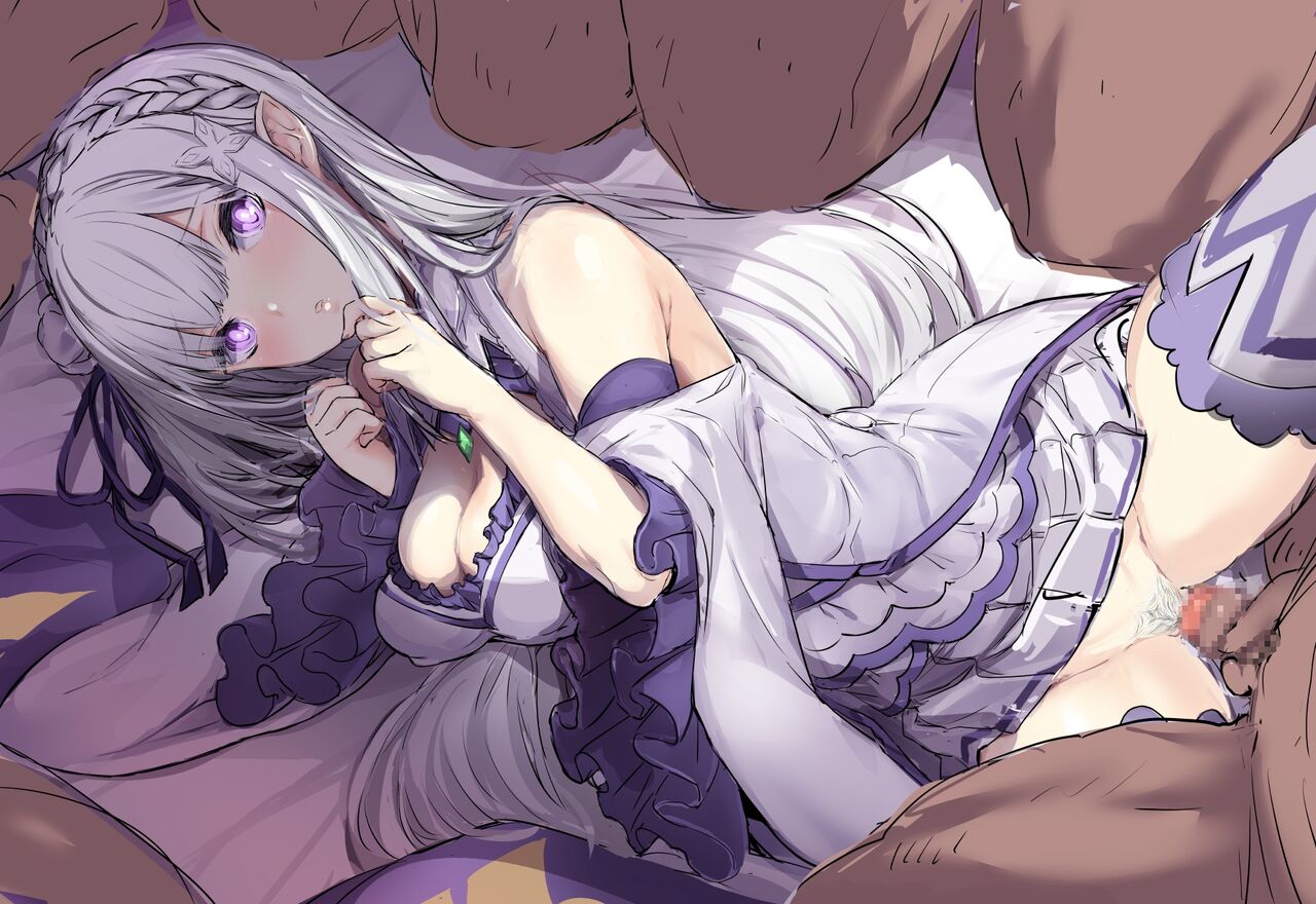 Headpats and creampies for Emilia page 4 full