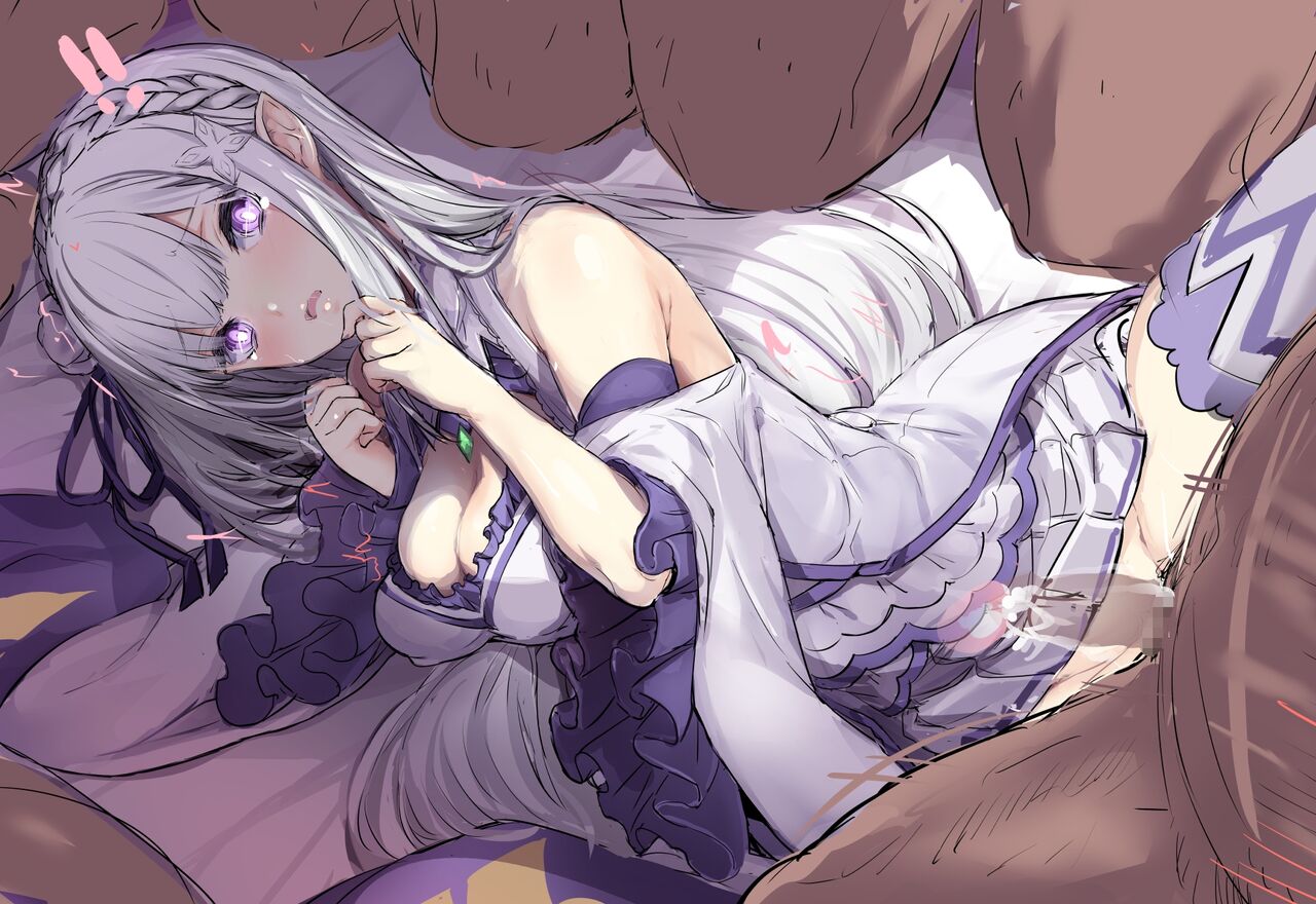 Headpats and creampies for Emilia page 6 full