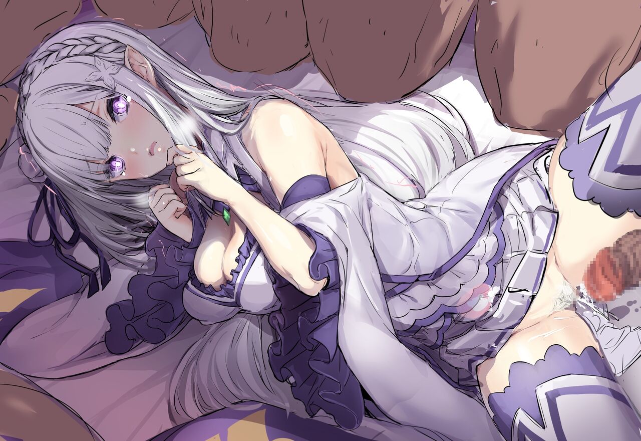 Headpats and creampies for Emilia page 7 full