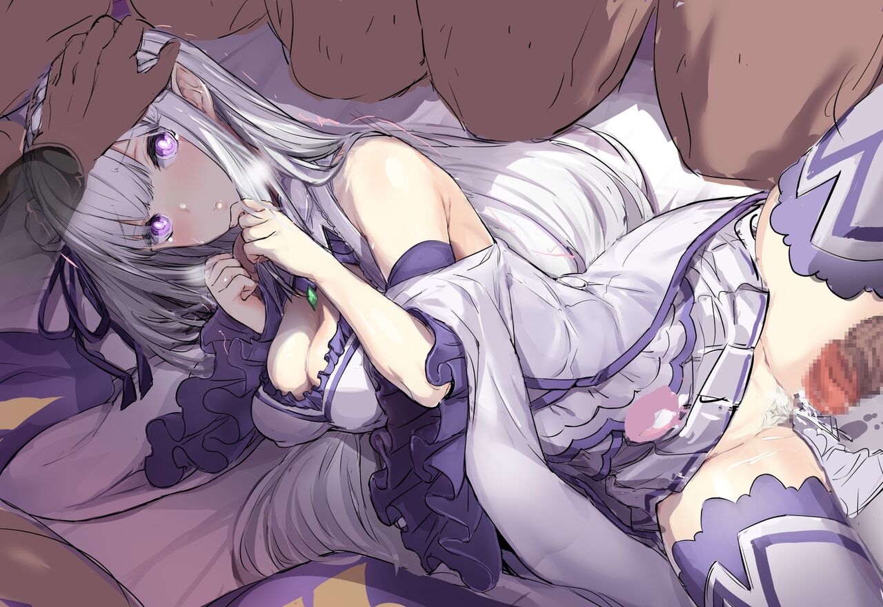 Headpats and creampies for Emilia page 8 full
