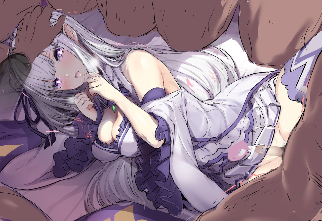 Headpats and creampies for Emilia page 9 full