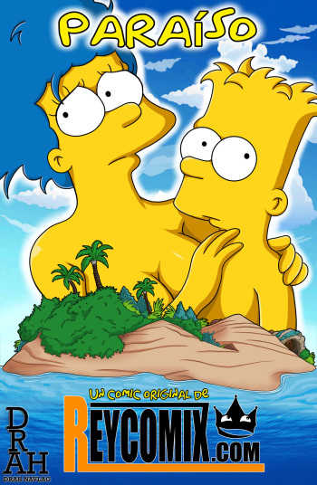 Los Simpsons: Paraiso cover