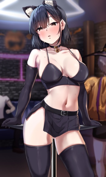 Halloween Cosplay Night Party cover