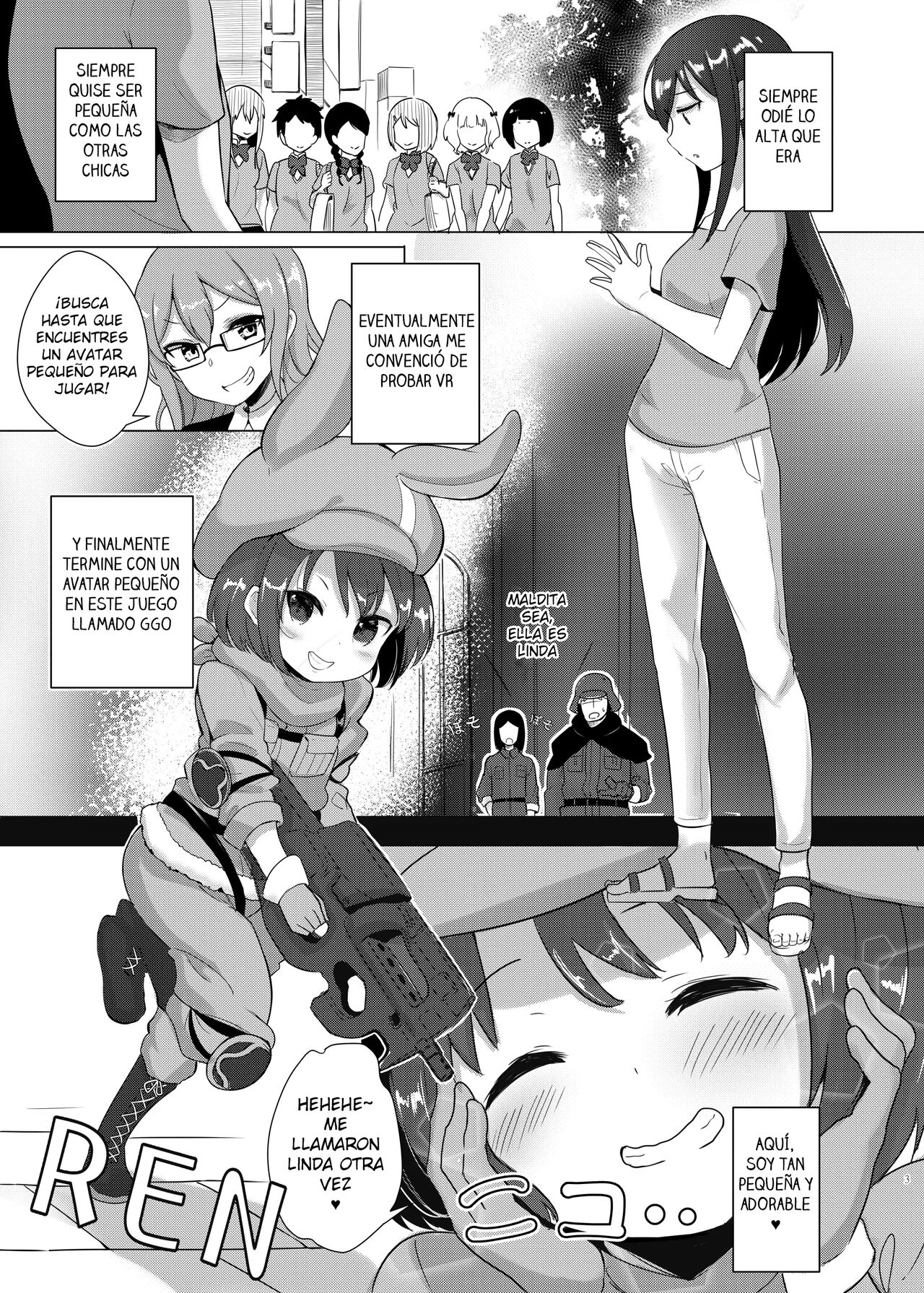 LLENN &amp; Fuka's Loli Sex Party page 2 full