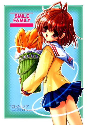 Bishow-Kazoku | Smile Family cover