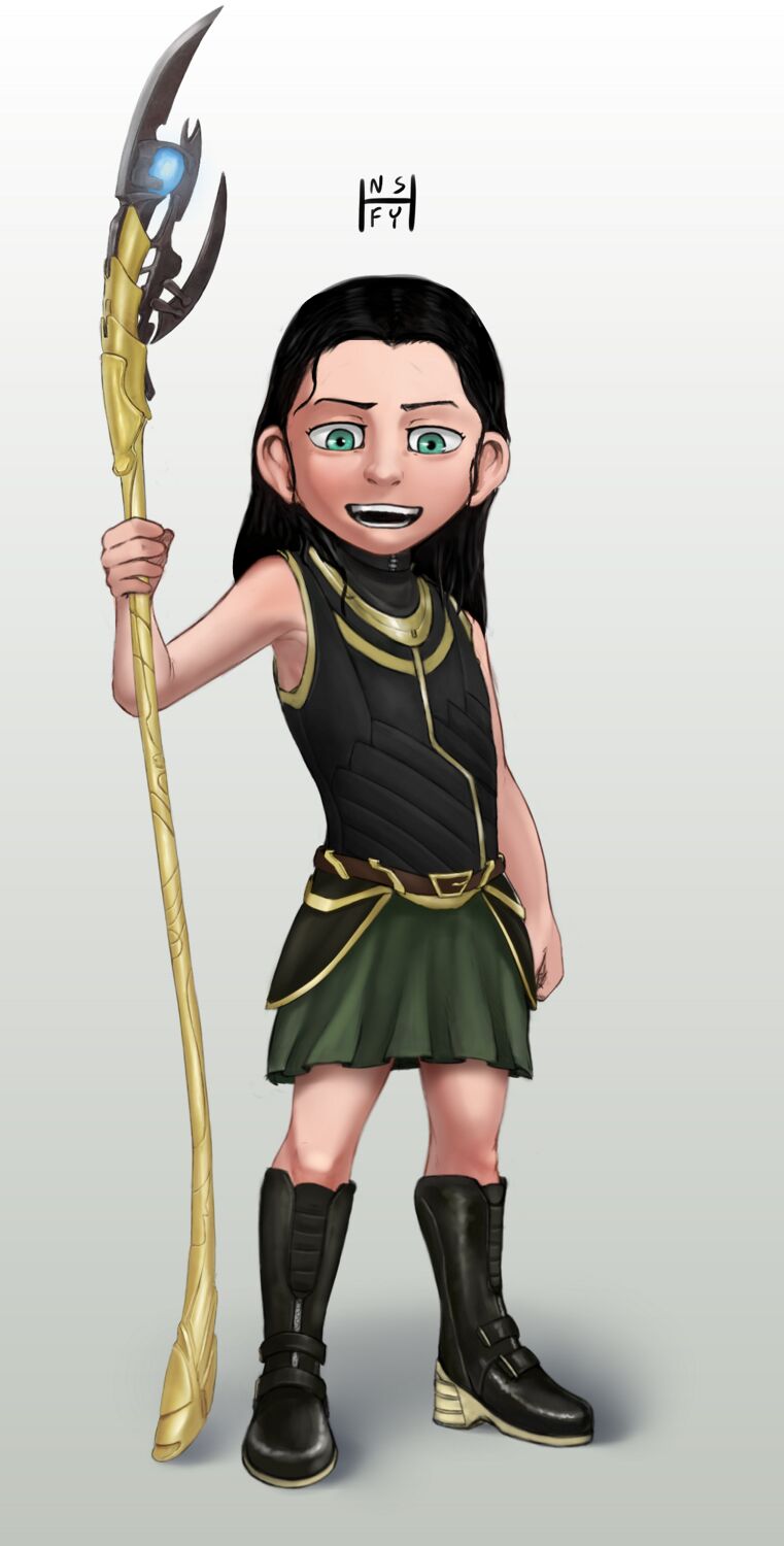 Loli Loki page 7 full