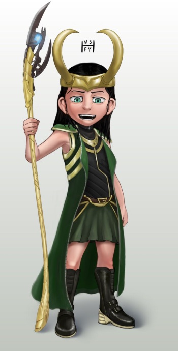Loli Loki cover