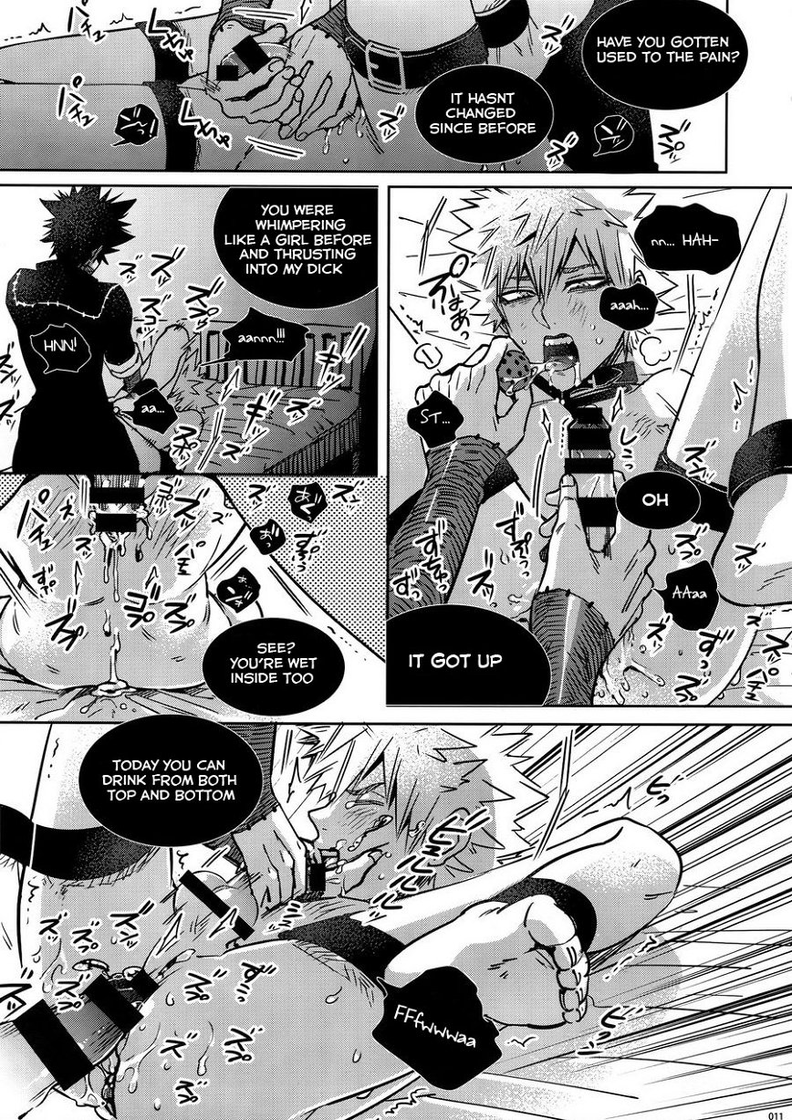 BAD END page 10 full
