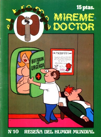 El Trompa 10 cover
