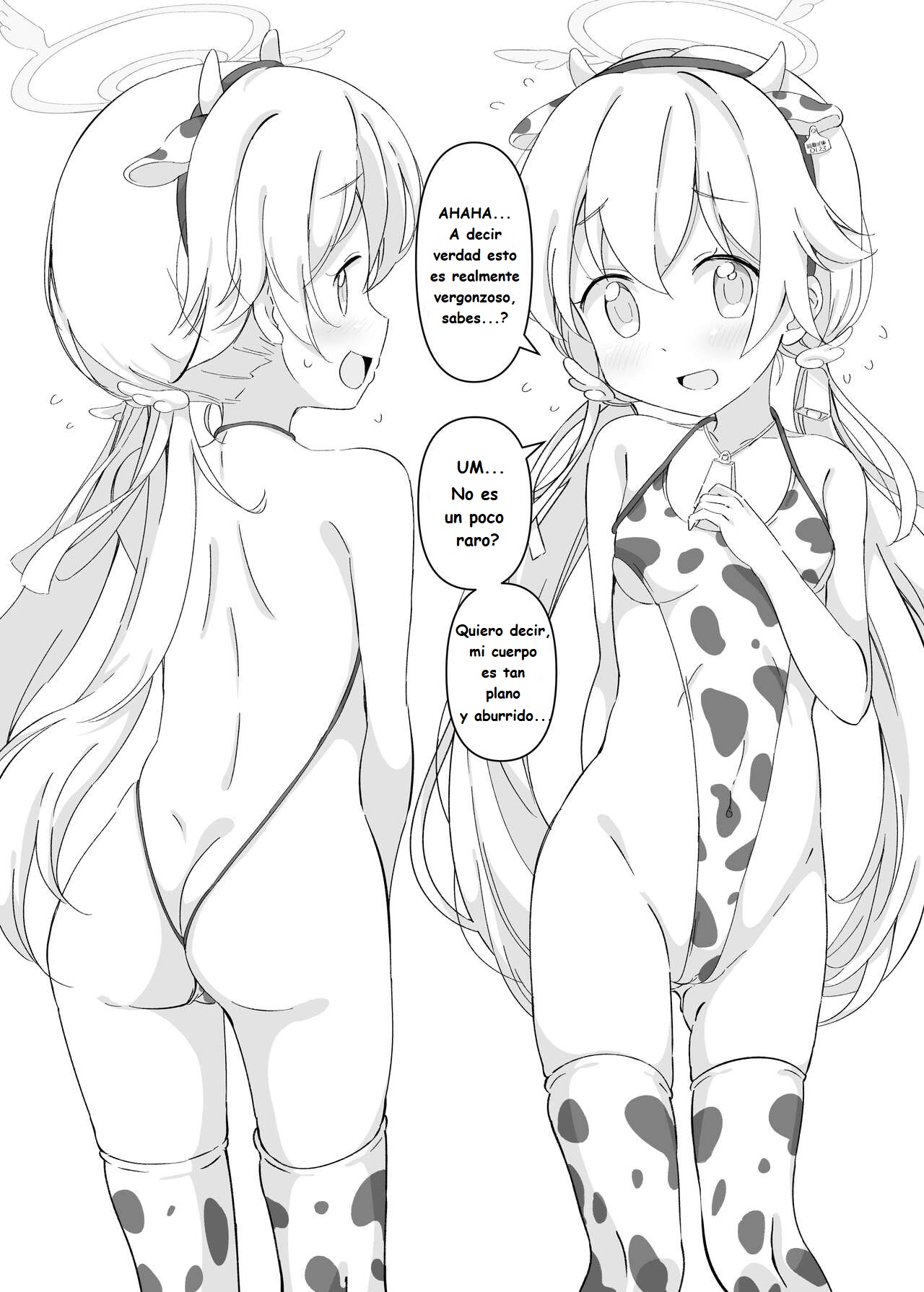 BlueAka Nyuugyou page 8 full
