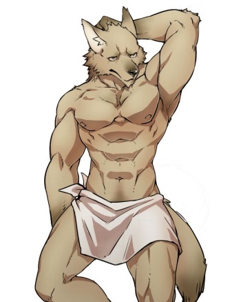 Old art cover