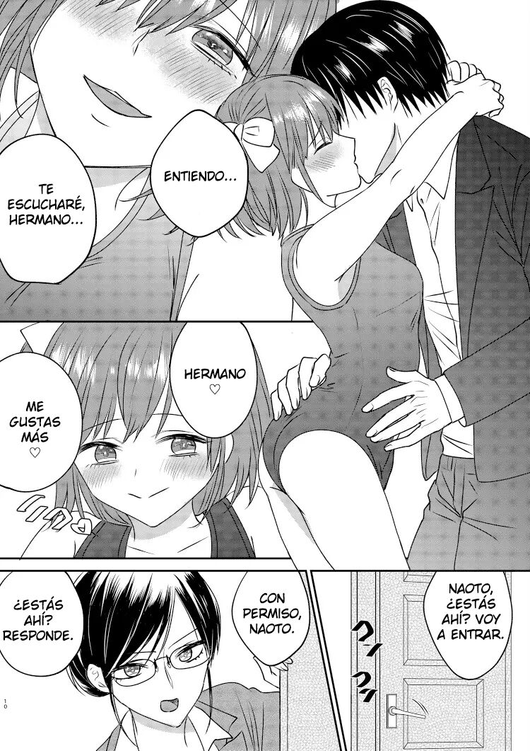 Irekawari Cinderella 2 | Cenicienta Sustituta 2 page 10 full