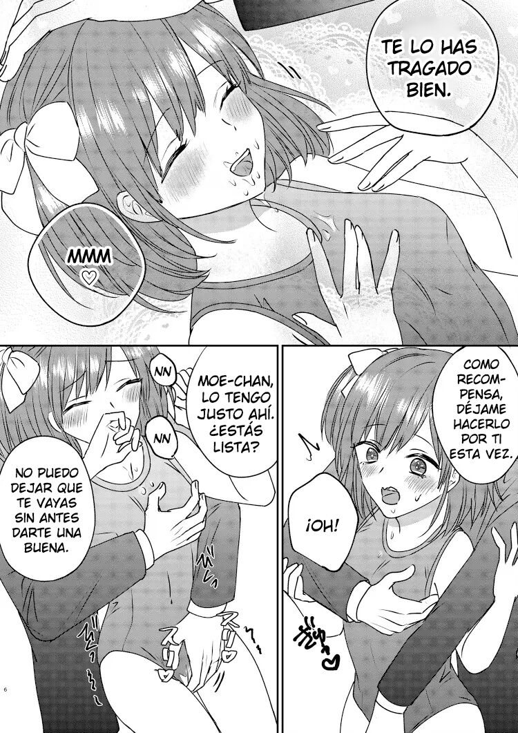 Irekawari Cinderella 2 | Cenicienta Sustituta 2 page 6 full