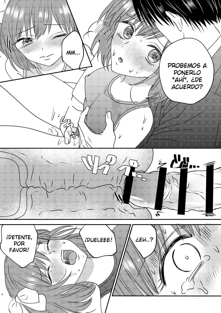 Irekawari Cinderella 2 | Cenicienta Sustituta 2 page 8 full